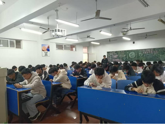 以心為基，筑夢遠航——九江學院高質量完成2025年全國學生心理健康狀況監測工作